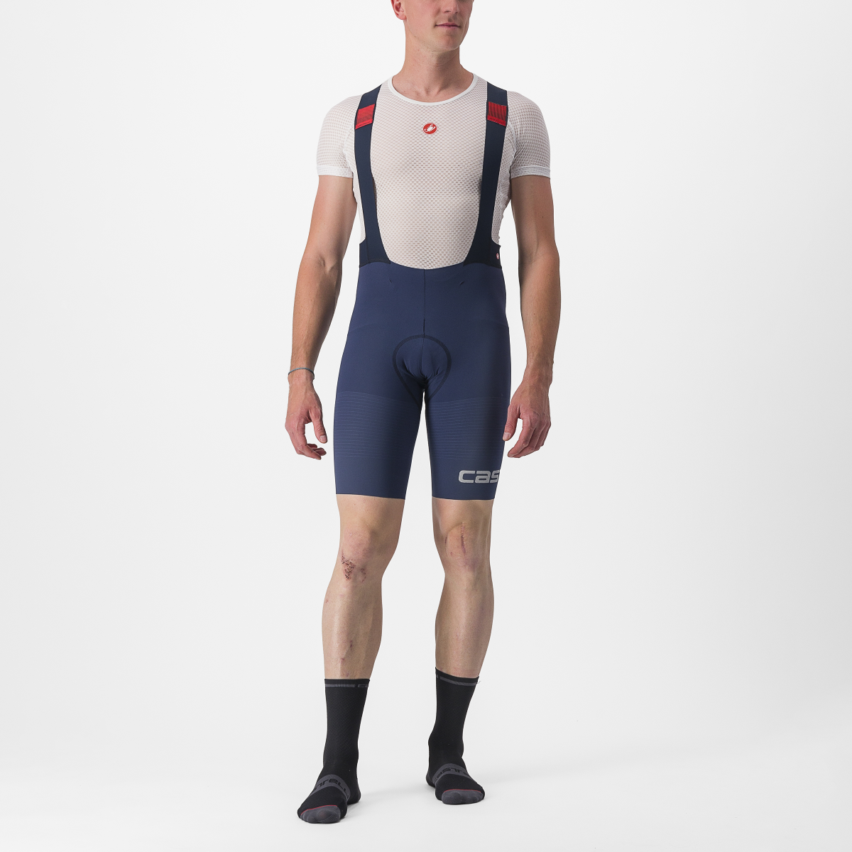 (bild för) CASTELLI PREMIO BLÅ LTD EDITION BIB BYXA